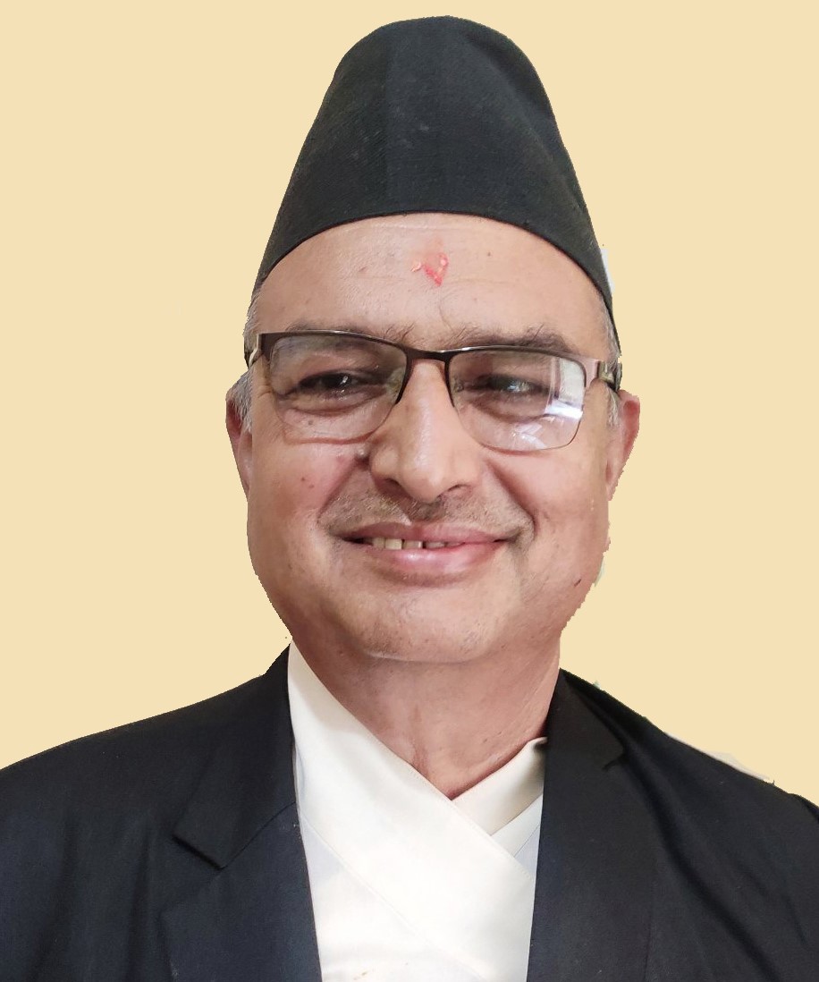 माधवप्रसाद पोखरेल
